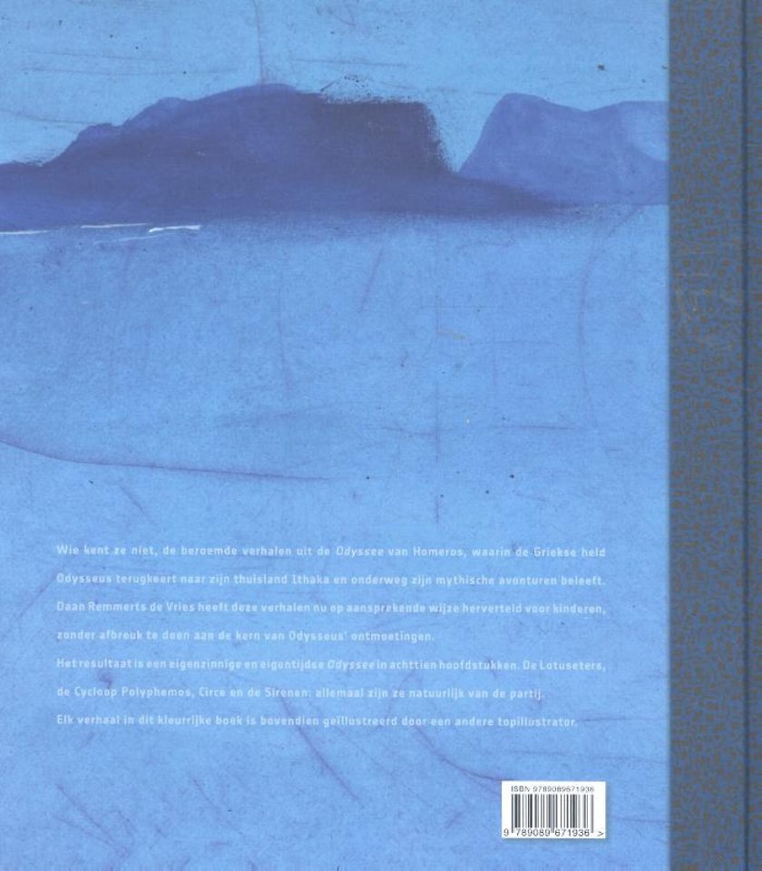 Avonturen van Odysseus