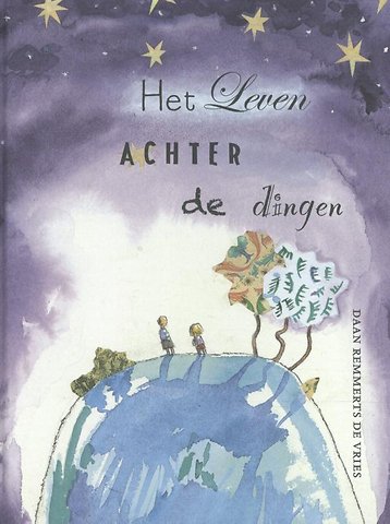 Het leven achter de dingen