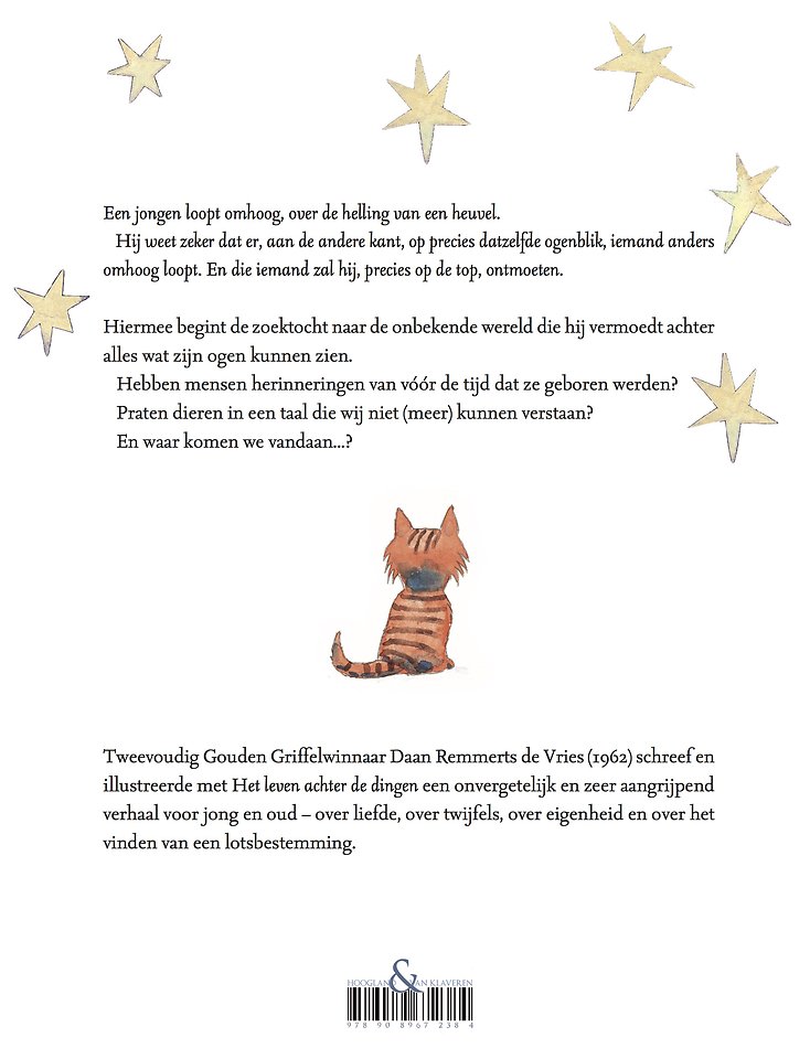 Het leven achter de dingen