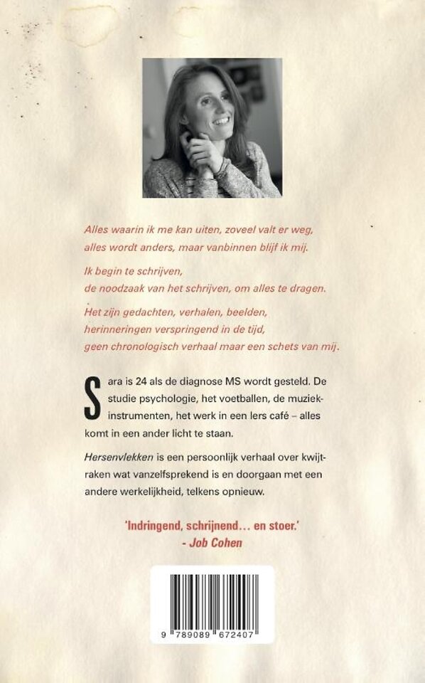 Hersenvlekken