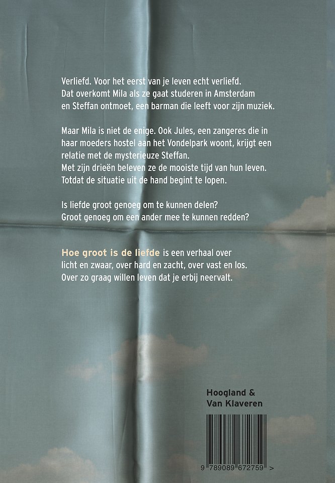 Hoe groot is de liefde