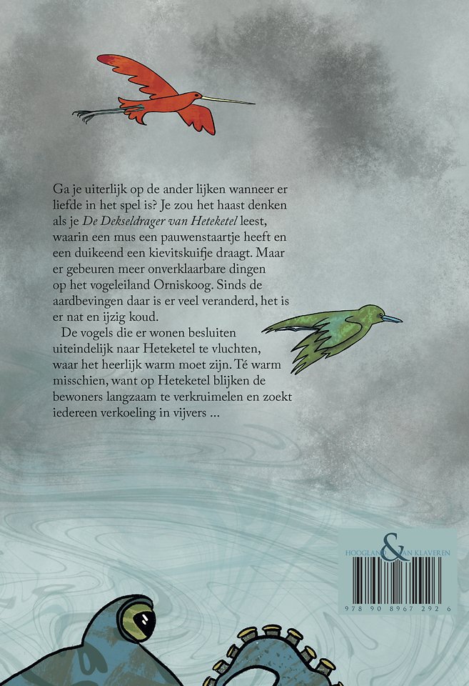 De Dekseldrager van Heteketel