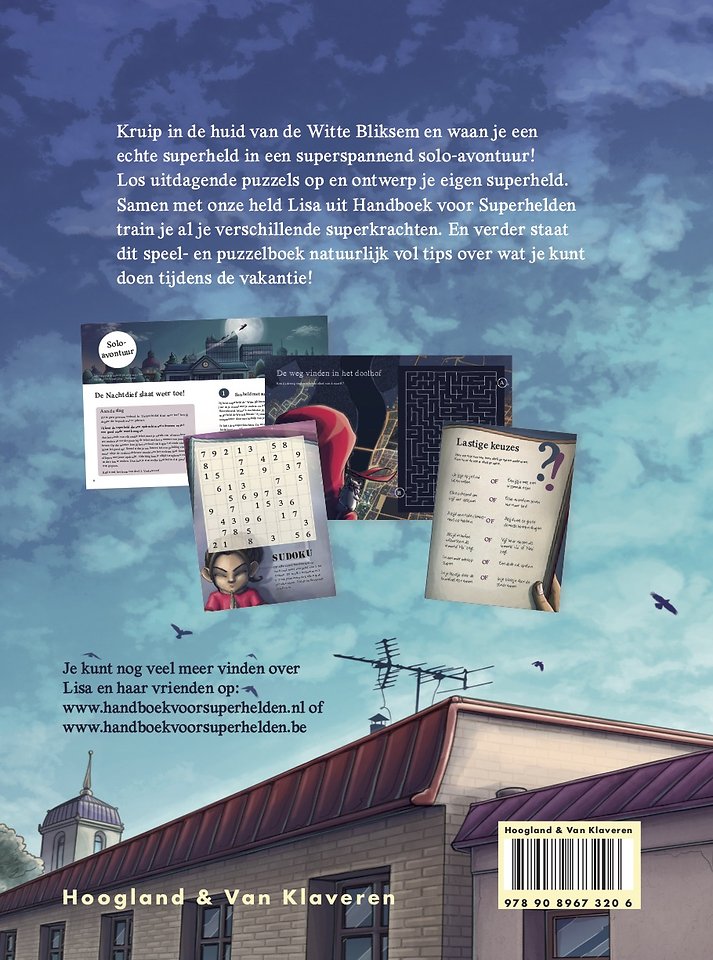 Vakantieboek