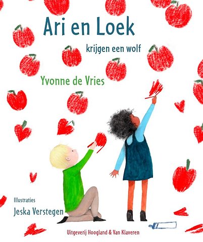 Ari en Loek krijgen een wolf