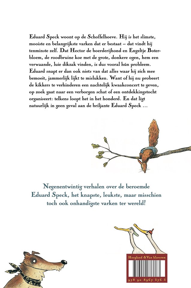 De avonturen van Eduard Speck