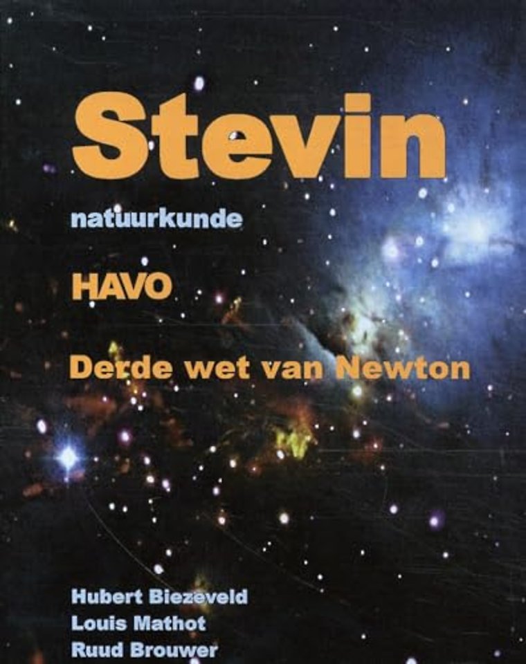 Stevin Natuurkunde Havo