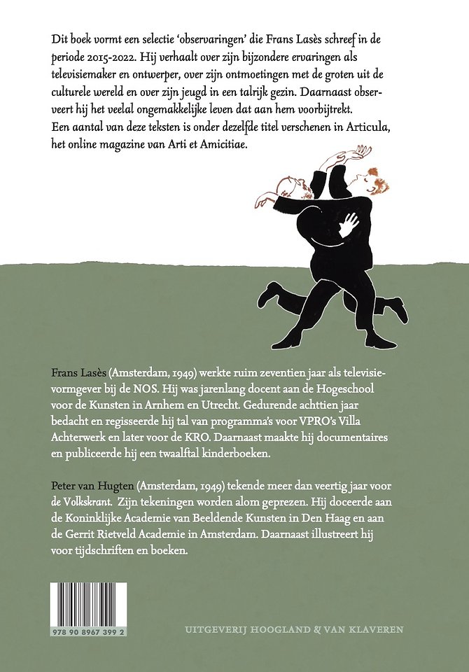 Het is gezien