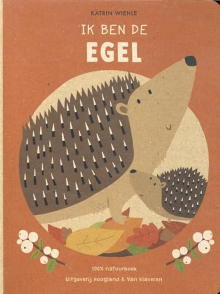 Ik ben de egel