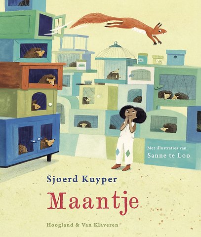 Maantje