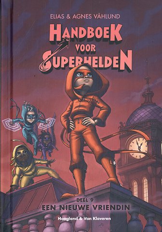 Een nieuwe vriendin