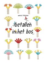 Getallen in het bos