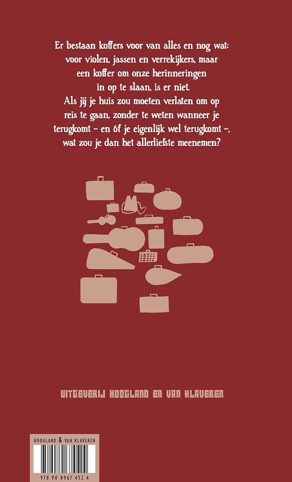 Hoe je een walvis in een koffer stopt