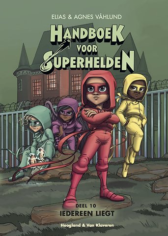 Iedereen liegt
