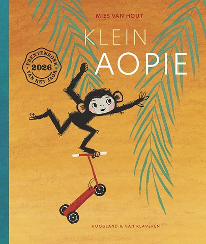 Klein Aopie