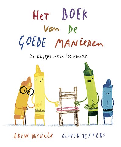Het boek van de goede manieren