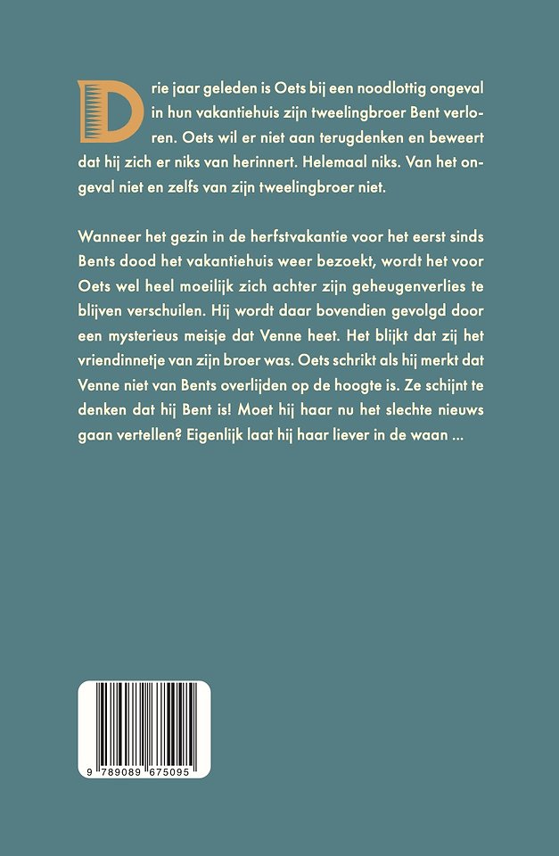 Het boek van Bent