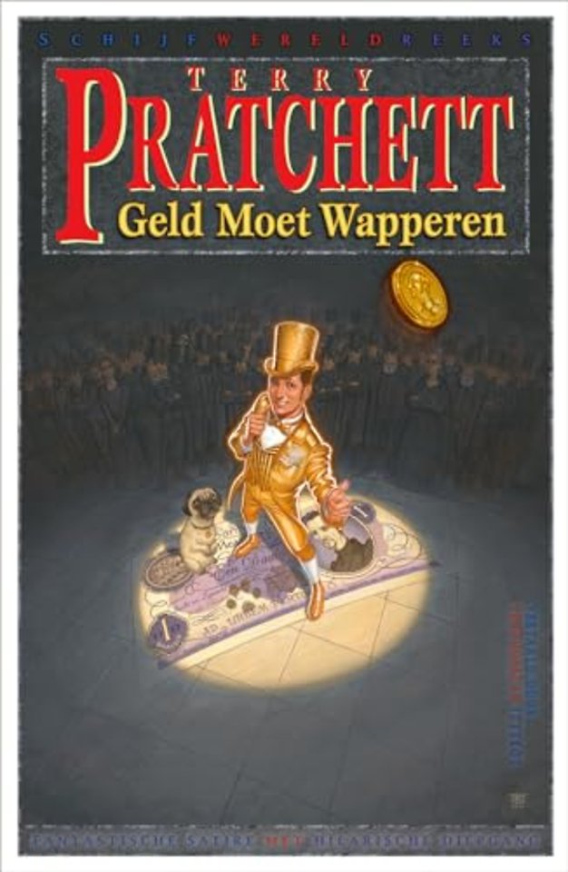 Geld moet wapperen