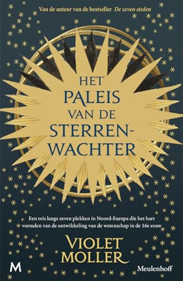 Het paleis van de sterrenwachter