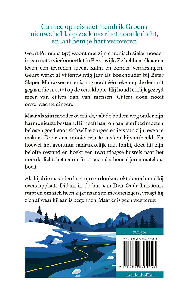 Meneer Putmans ziet het licht