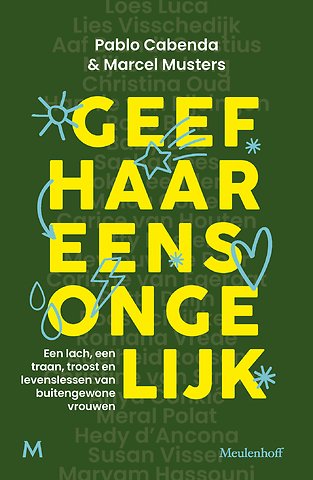 Geef haar eens ongelijk