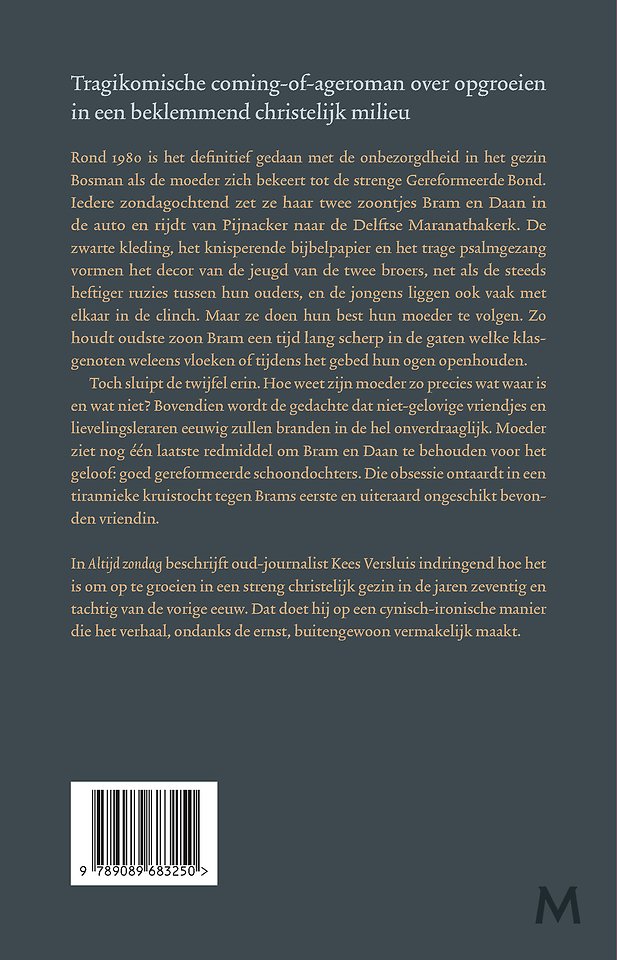 Altijd zondag