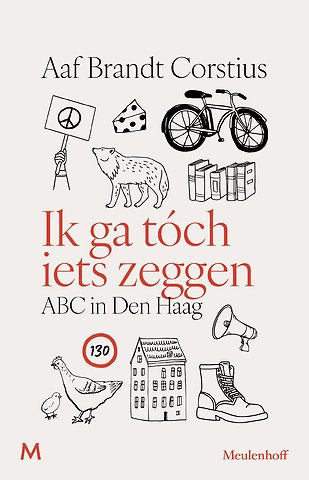 Ik ga tóch iets zeggen