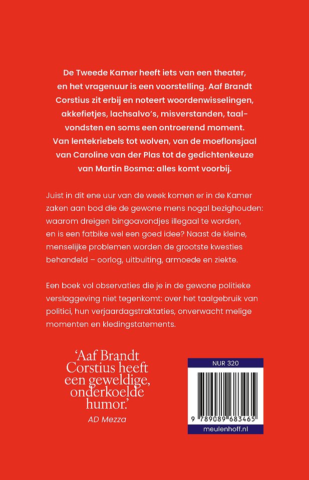 Ik ga tóch iets zeggen