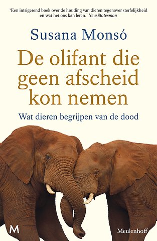 De olifant die geen afscheid kon nemen