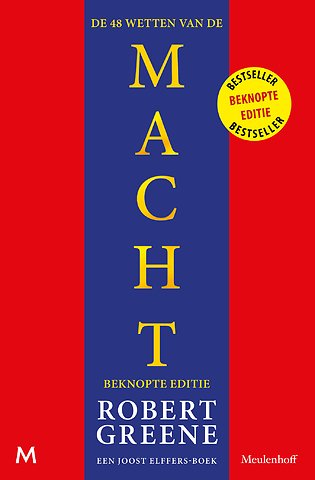 De 48 wetten van de macht - beknopte editie