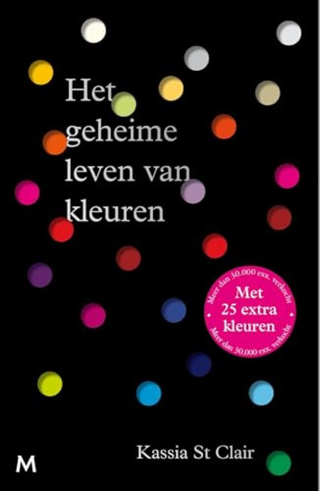 Het geheime leven van kleuren