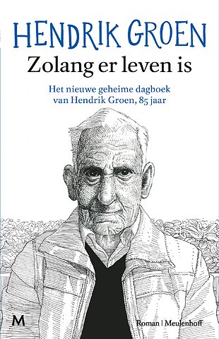 Zolang er leven is
