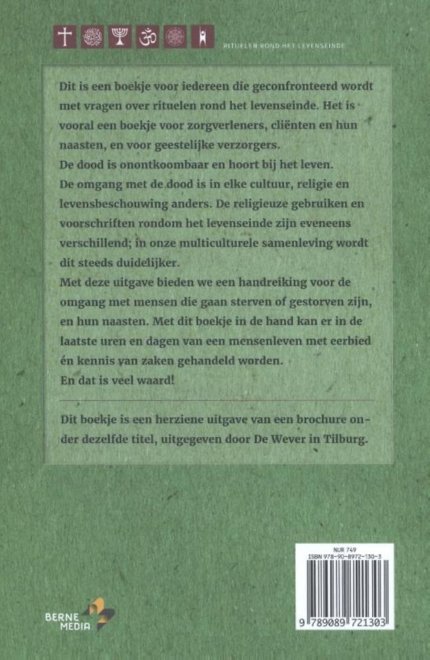 Rituelen rond het levenseinde