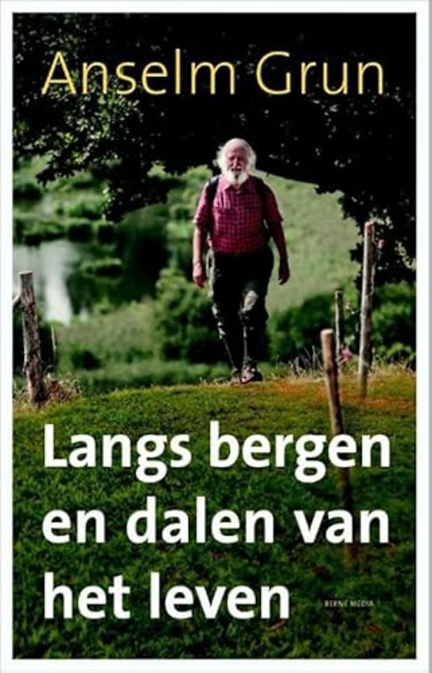 Langs bergen en dalen van het leven