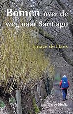 Bomen over de weg naar Santiago