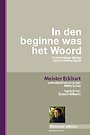 In den beginne was het woord In den beginne was het woord