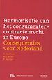Harmonisatie van het consumentencontractrecht in Europa