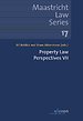 Property Law Perspectives VII Property Law Perspectives VII