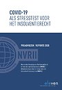 Covid-19 als stresstest voor het insolventierecht Covid-19 als stresstest voor het insolventierecht