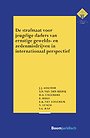 De strafmaat voor jeugdige daders van ernstige gewelds- en zedenmisdrijven in internationaal perspectief De strafmaat voor jeugdige daders van ernstige gewelds- en zedenmisdrijven in internationaal perspectief