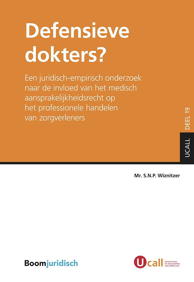 Defensieve dokters? Defensieve dokters?