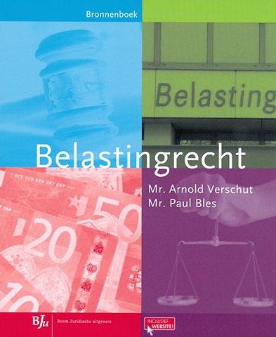Belastingrecht