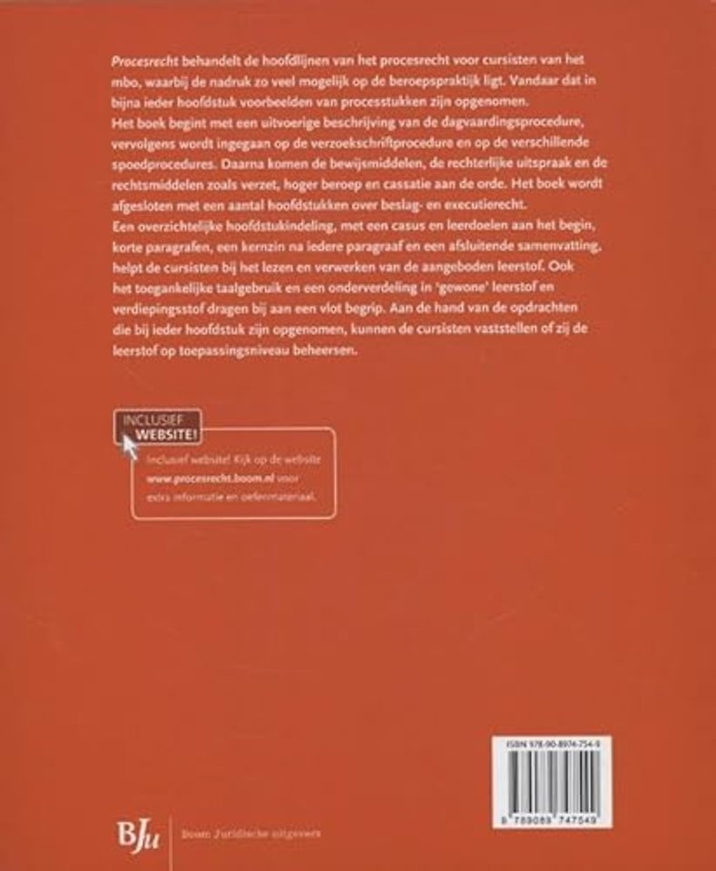 Procesrecht