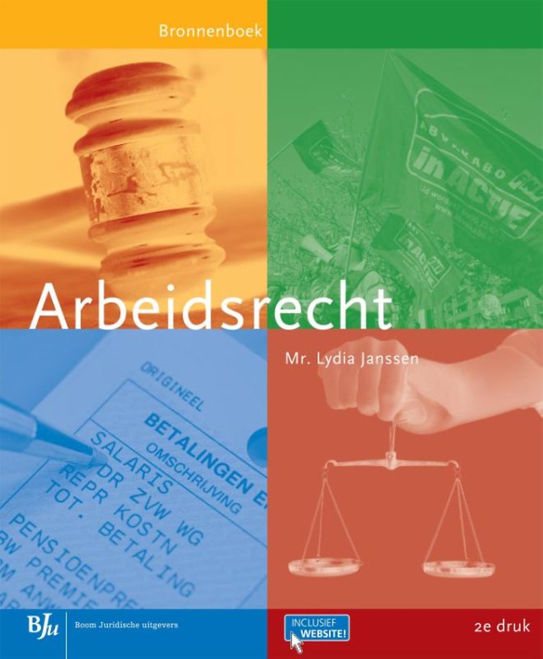 Arbeidsrecht Arbeidsrecht