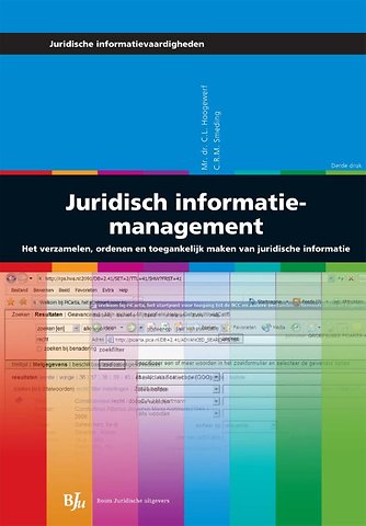 Juridisch informatiemanagement