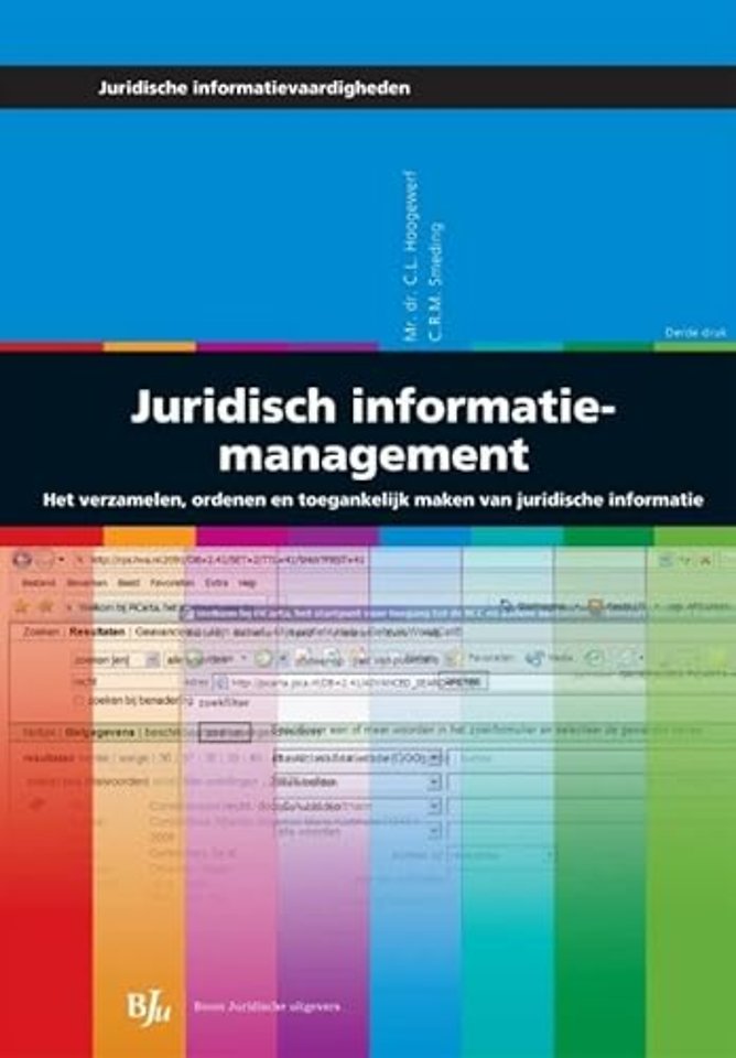 Juridisch informatiemanagement