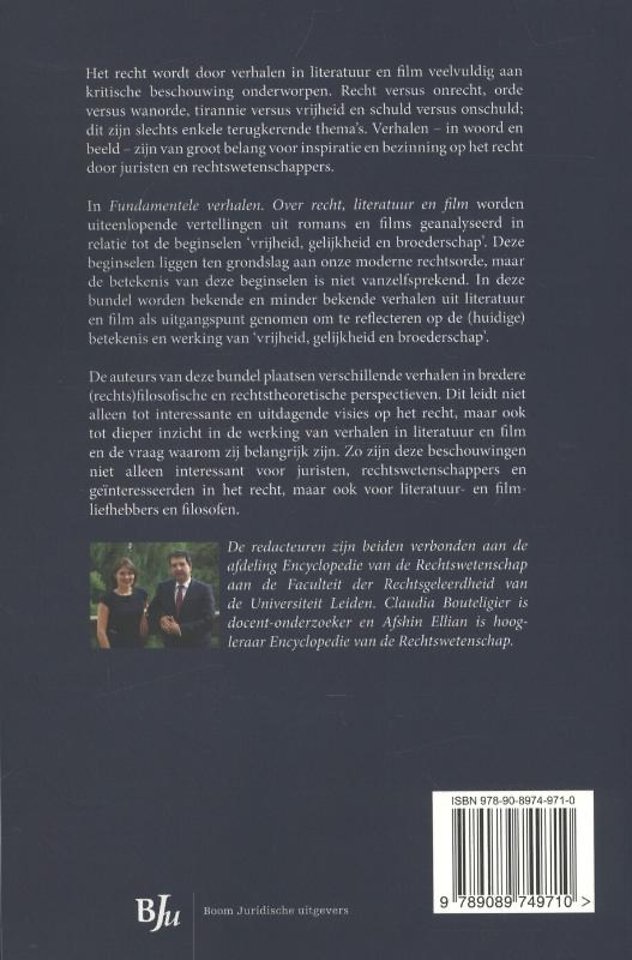 Fundamentele verhalen