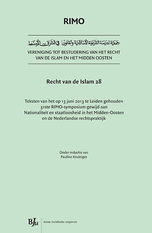 Recht van de Islam 28