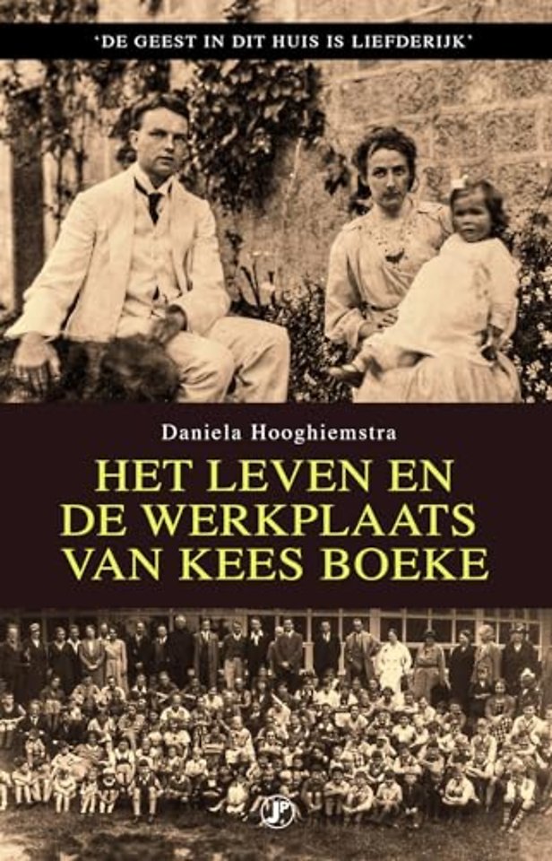 Het leven en De Werkplaats van Kees Boeke
