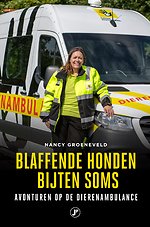 Blaffende honden bijten soms
