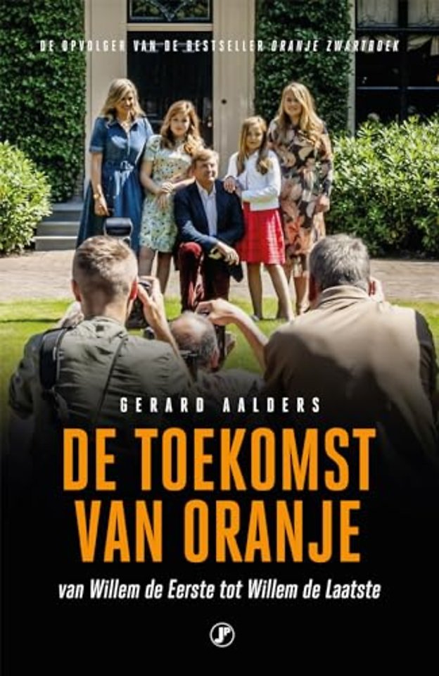 De toekomst van Oranje